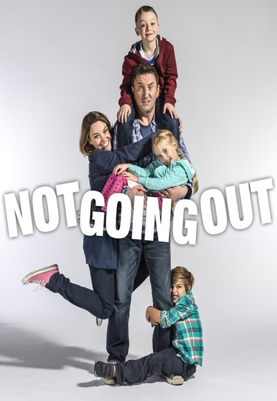 Not Going Out - Season 8 [108733] (A1772991835) [[TV Programmes]] --Plex--